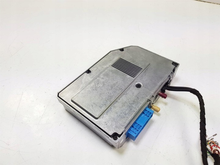 AUDI A8 D3 CONTRÔLEUR MODULE TÉLÉPHONE 4E0862333B