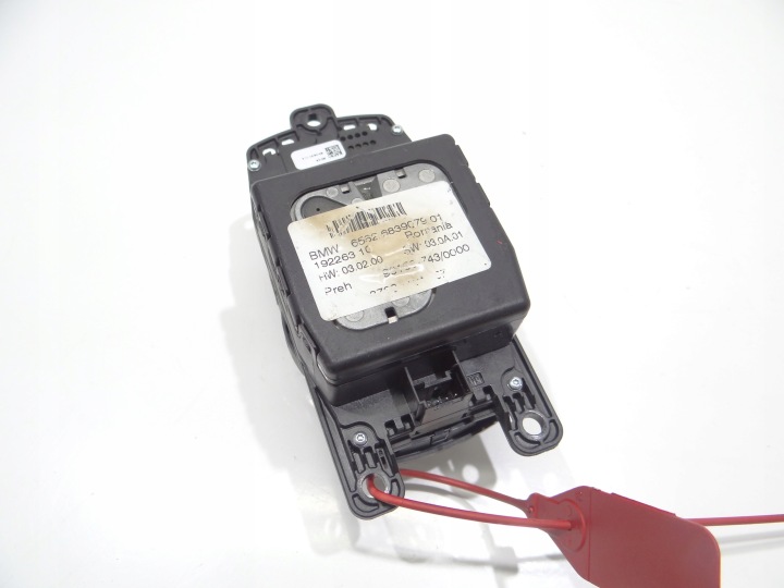 CONTRÔLEUR POIGNÉE ROTATIVE IDRIVE BMW X3 F25 6839079
