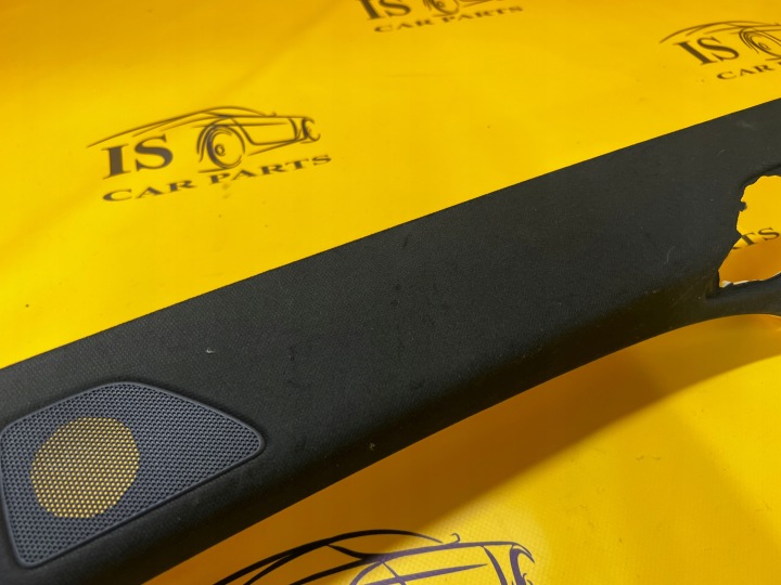 BRODERIE PROTECTION CHÂSSIS MONTANTS AVANT A GAUCHE GAUCHE AUDI SQ7 Q7 4M0