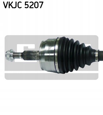 DEMI-ARBRE MENÉE VW MULTIVAN TRANSPORTER SKF VKJC 52