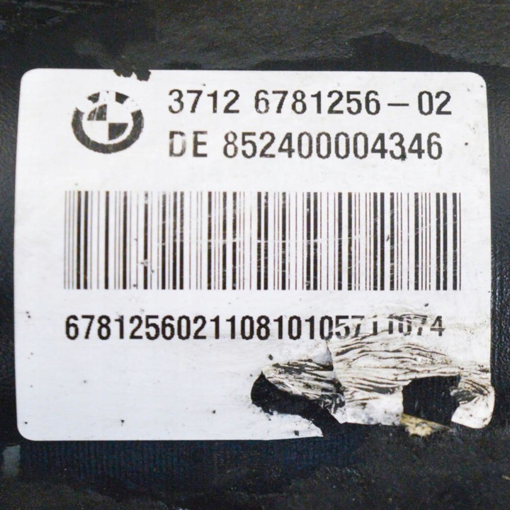 BMW 5 F10 F11 2011 ARRIÈRE STABILISATEUR BARRE DE LIAISON
