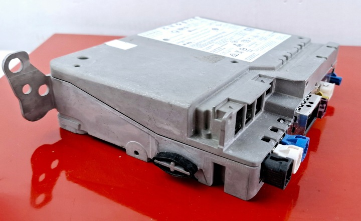BMW OE GARMIN HEADUNIT AUDIO NAVIGATION MGU22- 5A60697 65125A60697