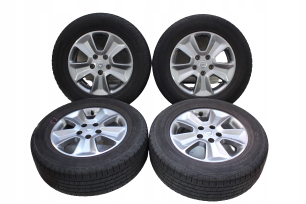 RUEDAS DACIA DUSTER 215/65R16 5X114,3 403003062R 