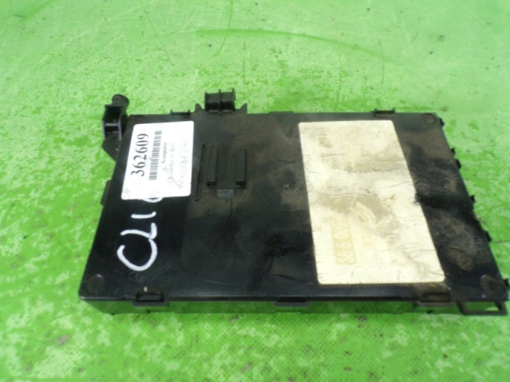 RENAULT CLIO II LIFT 1.2 16V 75 KM D4F712 ORDINATEUR MODULE UCH 8200207134A