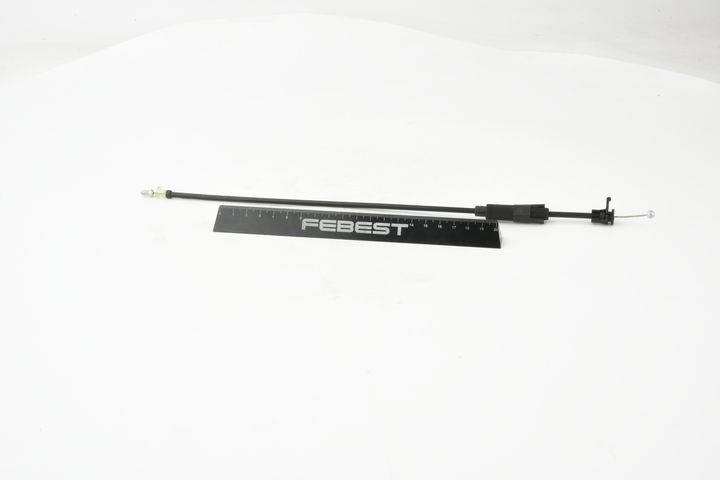 CÂBLE ENGRENAGE OUVERTURE SERRURE COUVERCLES SI 17101-A8D3LH FEBEST