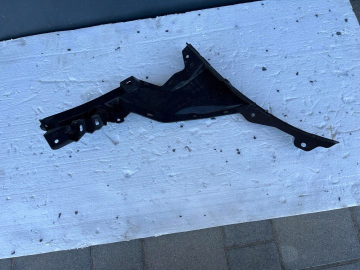 GLISSIÈRE PARE-CHOCS SUPPORT ADMISSION MAZDA CX30 GAUCHE GAUCHE DFR5-50A51