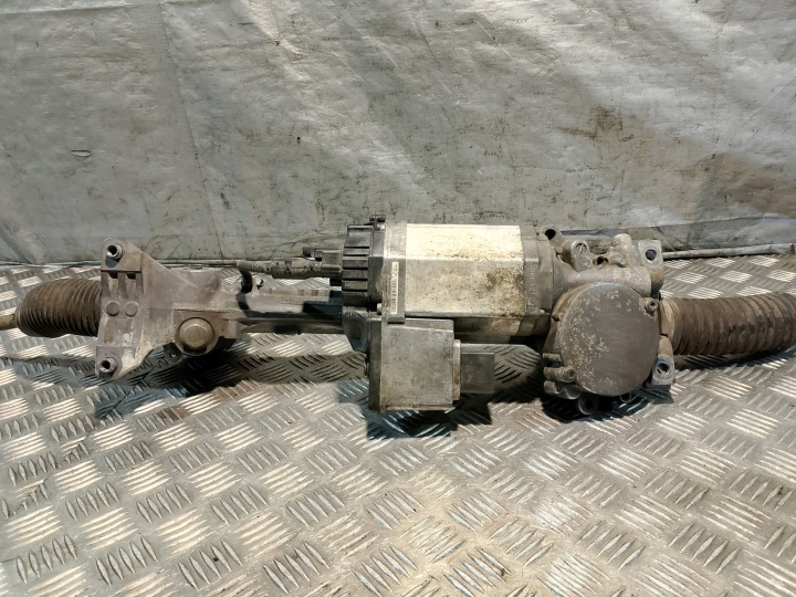 CRÉMAILLÈRE DE DIRECTION DIRECTION VW TOURAN I 1.9 TDI 1K1909144F 1K1423105