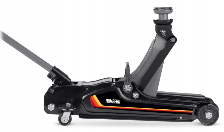ÉLÉVATEUR AUTOMOBILE NISKOPROFILOWY HYDRAULIQUE ZABA CRIC 2,5T