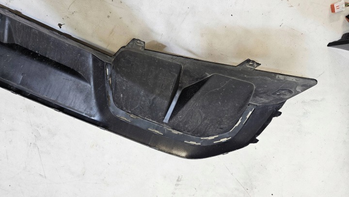 DOUBLURE PARE-CHOCS ARRIÈRE ARRIÈRE BMW 4 G26 MODULE 8096492