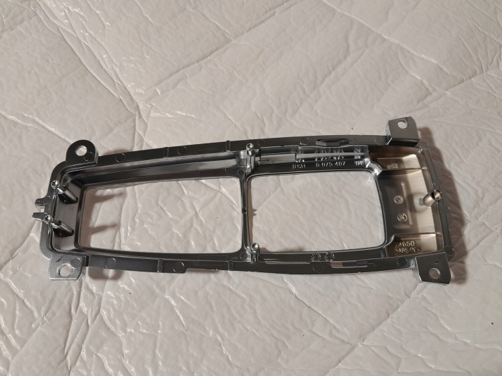 BMW X5 E70 X6 E71 CHÂSSIS DÉCOR CONSOLES POMMEAU DE LEVIER DE VITESSES 6975467
