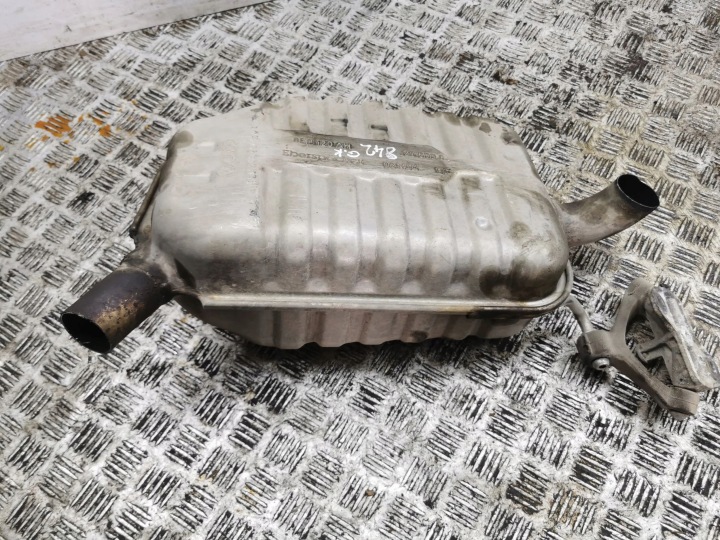 AUDI A4 S4 B6 8E 8H 2002 SILENCIEUX ÉCHAPPEMENT 8E0120AH