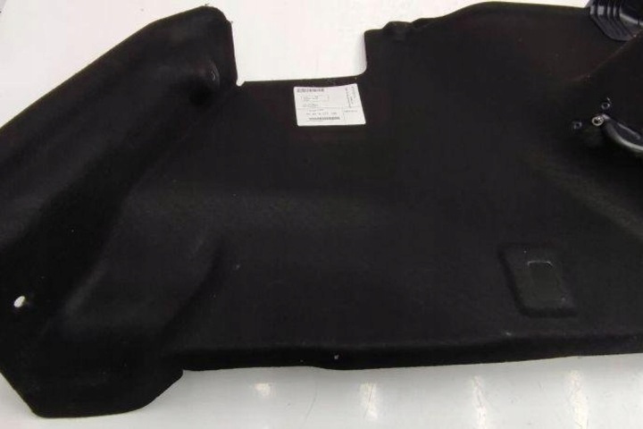 GARNITURE COUVERCLES DE COFFRE COLLECTEUR BMW OE 9177139
