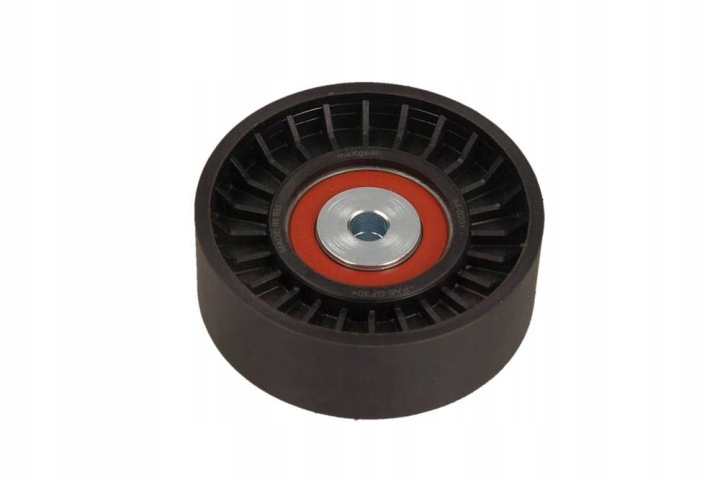 MAXGEAR 54-0201 GALET DIRECTIONNELLE GUIDE COURROIE EN V ZEBATY