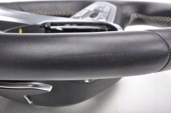BMW G11 G12 VOLANT CUIR PALETTES