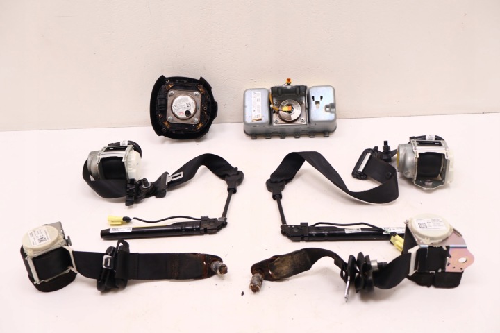 JEEP RENEGADE KIT AIRBAG '00519833150, 07356038310