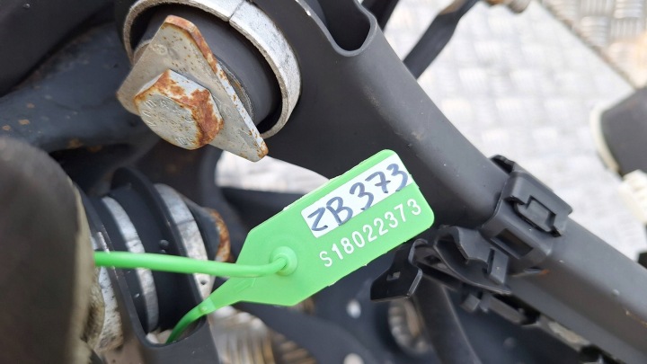 POUTRE AXE JOINTS DE DIRECTION BRAS DE SUSPENSION SUSPENSION ARRIÈRE JEU 6866290 BMW 3 F30 F31 F36