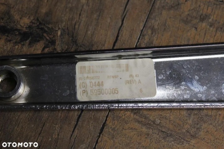 CHÂSSIS GARDE-BOUE SUPPORT CHÂSSIS HARLEY SOFTAIL