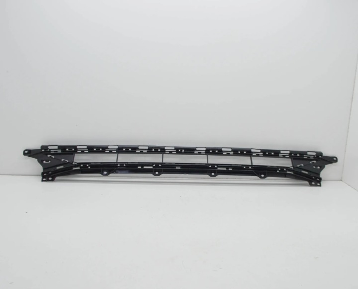 NOUVEAU AUDI Q7 4M AVANT PARE-CHOCS LOWER CENTER GRILLE 4M0807647E9B9 ORIGINAL