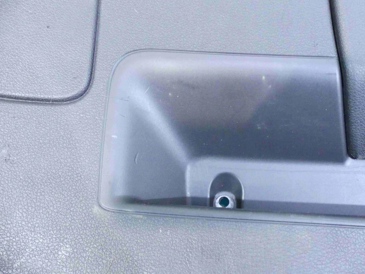 GARNITURE COLLECTEUR COUVERCLES DE COFFRE COUVERCLES DE COFFRE AUDI Q7 I 4L