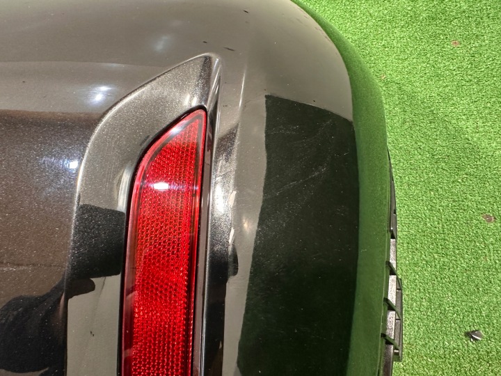 TOYOTA AYGO X PARE-CHOCS ARRIÈRE ARRIÈRE 52151-0H060
