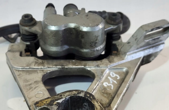 ÉTRIER DE FREIN DE FREIN ARRIÈRE 5EB2580W0000 YAMAHA YZF R6 RJ03 1998-2002R