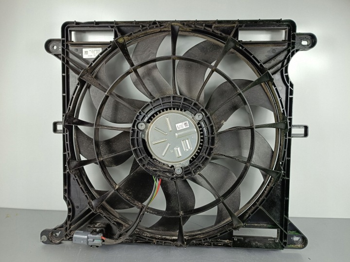 2022 JEEP GRAND CHEROKEE WL CHÂSSIS VENTILATEUR 68377857AC