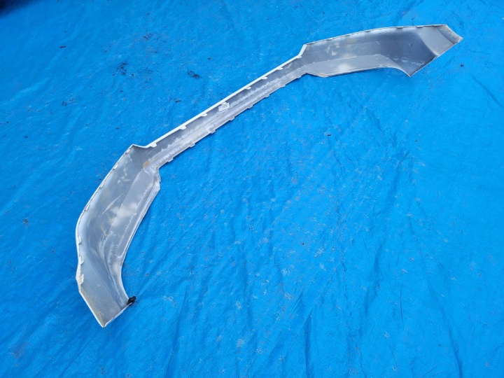 VW CRAFTER II 2 PARE-CHOCS SPOILER INFÉRIEUR AVANT AVANT 7C0807819A 0810