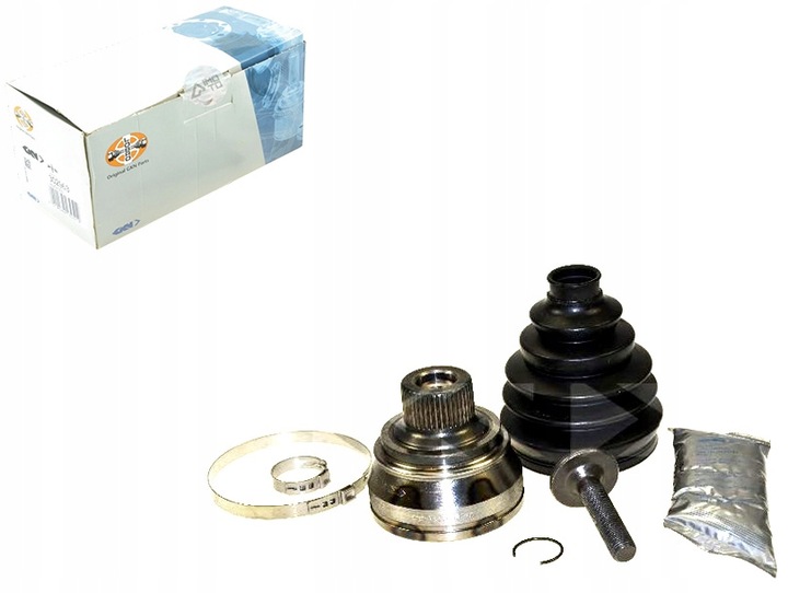 AXLE SWIVEL DRIVING SET AUDI LOBRO photo 1 - milautoparts-fr.ukrlive.com