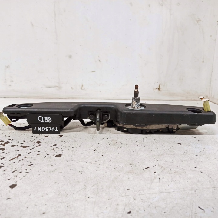 HYUNDAI TUCSON I 04-09 5/5 PN MOTEUR ESSUIE-GLACES ARRIÈRE 98700-2E001 PEKNIETY