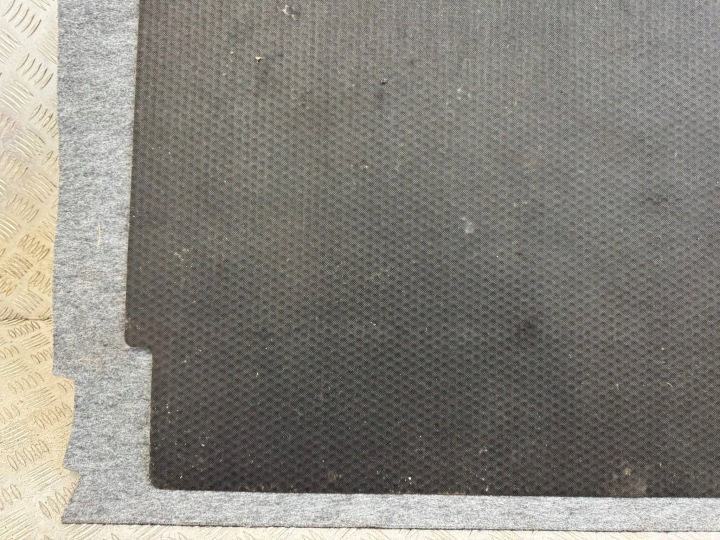 MAZDA CX-3 2015-2021 REVÊTEMENT PLANCHER COUVERCLES DE COFFRE