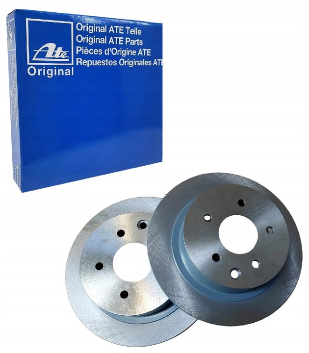 DISCS BRAKE FRONT ATE 24.0122-0301.1 