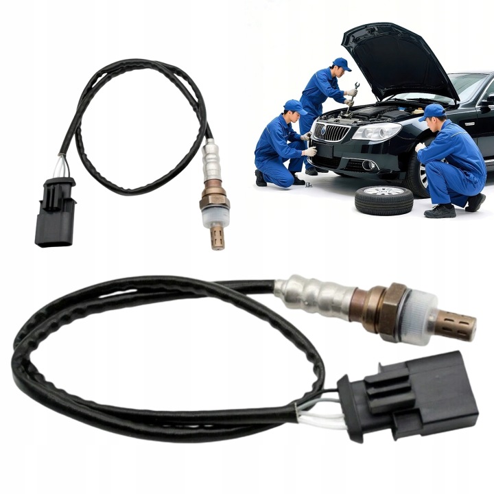 SONDE LAMBDA 4-PINOWA ZA CATALYSEUR VERS AUTOMOBILES OSOBOWYCH VW GOLF