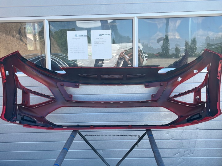 HYUNDAI KONA LIFT N-LINE PARE-CHOCS AVANT ROUGE