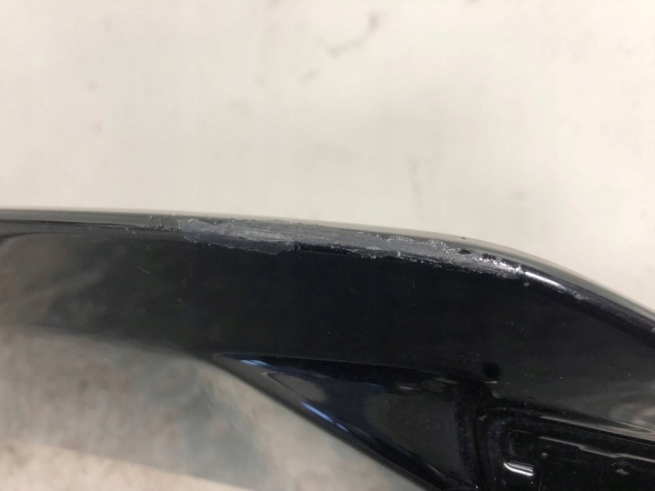 SPOILER SPOILER COUVERCLES DE COFFRE FORD FOCUS MK4 ST HAYON JX7B-A44210