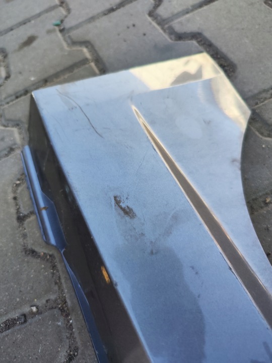 MOULURE SEUIL DROITE AUDI A7 4K C8 4K8853856