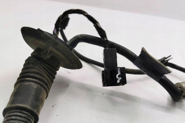 SERRE-CÂBLE NÉGATIVE MERCEDES-BENZ B (W245) A1695400209 2.0L GASOLINE 142KW 2007