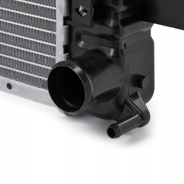 RIDEX 470R0065 RADIATEUR SYSTÈME REFROIDISSEMENT MOTEUR VERS JEEP CHEROKEE (KJ)