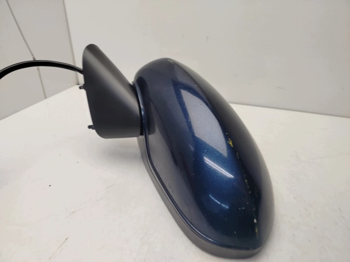 OPEL CORSA D LIFT 11R- RÉTROVISEUR GAUCHE EXTÉRIEUR 5 GOUPILLE Z22A