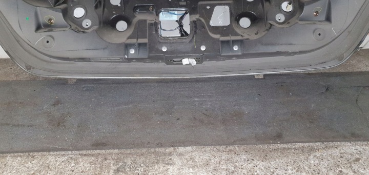 2005 NISSAN MURANO Z50 COUVERCLES DE COFFRE COUVERCLES DE COFFRE