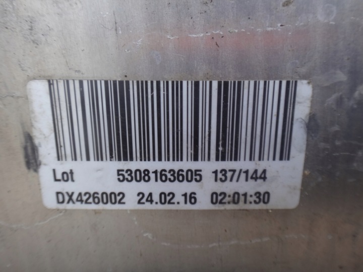 ÉCHANGEUR DE CHALEUR BOÎTE DE VITESSES BMW X5 E70 F15 X6 E71 F16 M57 N55 N20 N63