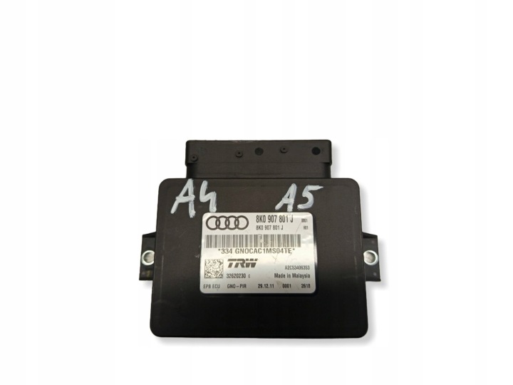 MODULE FREINS MANUEL AUDI A5 A4 B8 8K0907801J