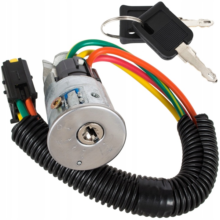 IGNITION LOCK RENAULT MEGANE, SCENIC I 1996-2003 