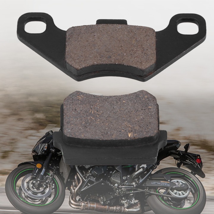 KAWASAKI KLE ZZR250 ZXR250 KLE500 PLAQUETTES