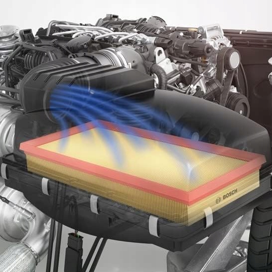 FILTRE AIR JORSION HONDA GXV270 GXV340 GXV390 17210-ZF5-505