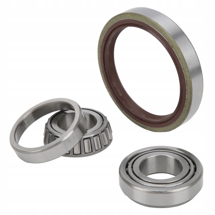 ROULEMENTS ROUES AVANT AVEC ENSEMBLE JOINTS 3554506 SUBSTITUT POUR 0Q