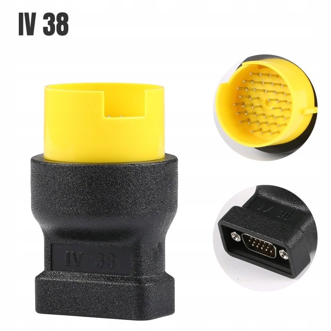 LAUNCH X431 SMARTLINK HD ADAPTATEURS CARGO TRUCK OBD1 OBD2 PAD VII PAD V