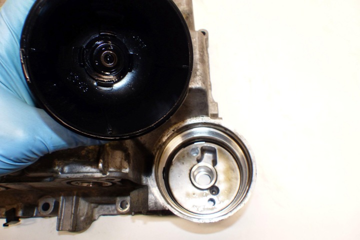 VOLVO XC60 I S80 II S60 II V60 I 2.0 D4 D4204T5 CARTER HUILEUX