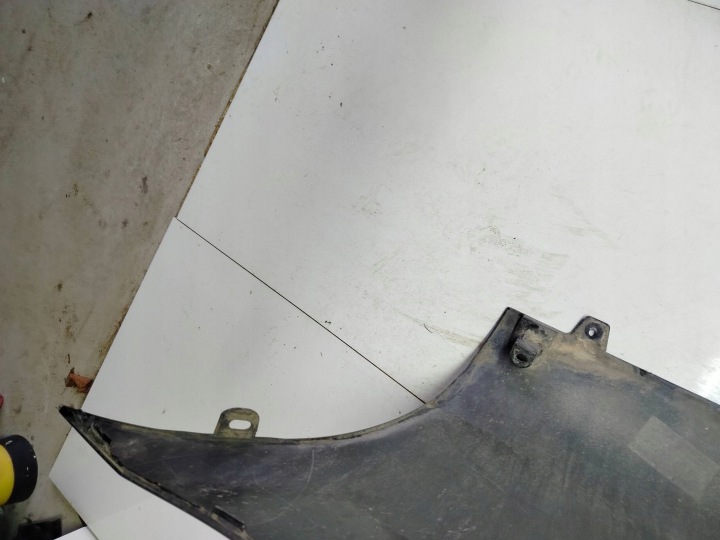 MERCEDES PARE-CHOCS AMG V CLASSE W447 447 LIFT 19-