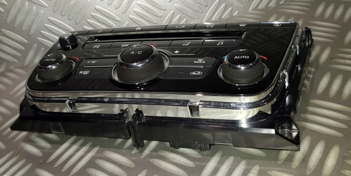 JAGUAR XJ X351 LIFT PANNEAU RADIO CONDUIT D'AIR CLIMATISATION SIÈGES EUROPE 15-