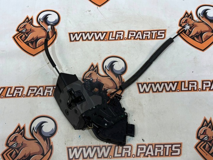 SERRURE DE PORTE GAUCHE AVANT JAGUAR X761 HK83-203A29-JC